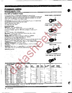 03450603HXL datasheet  